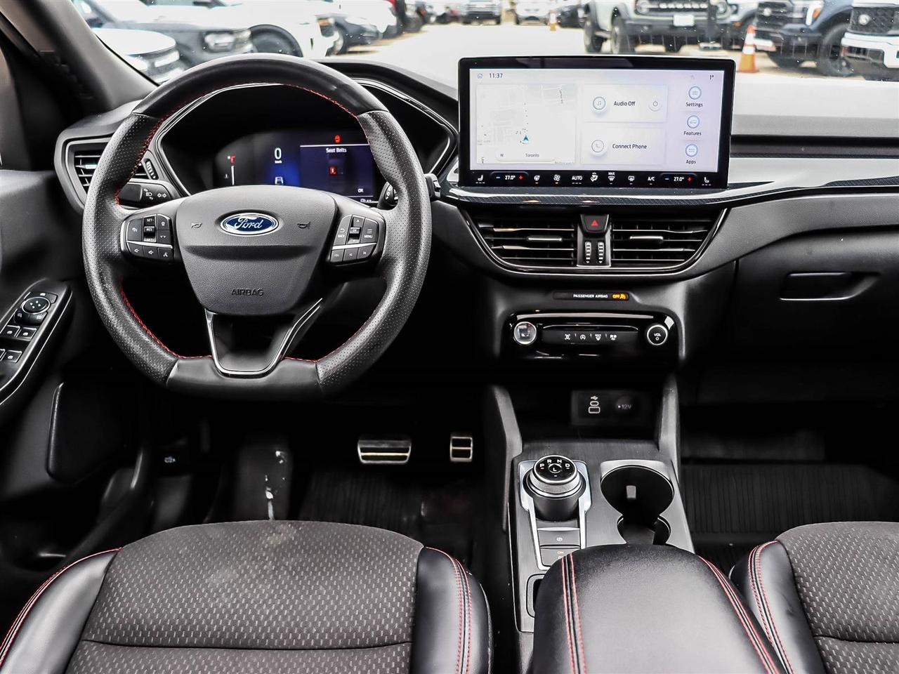 2024 Ford Escape ST-Line Photo