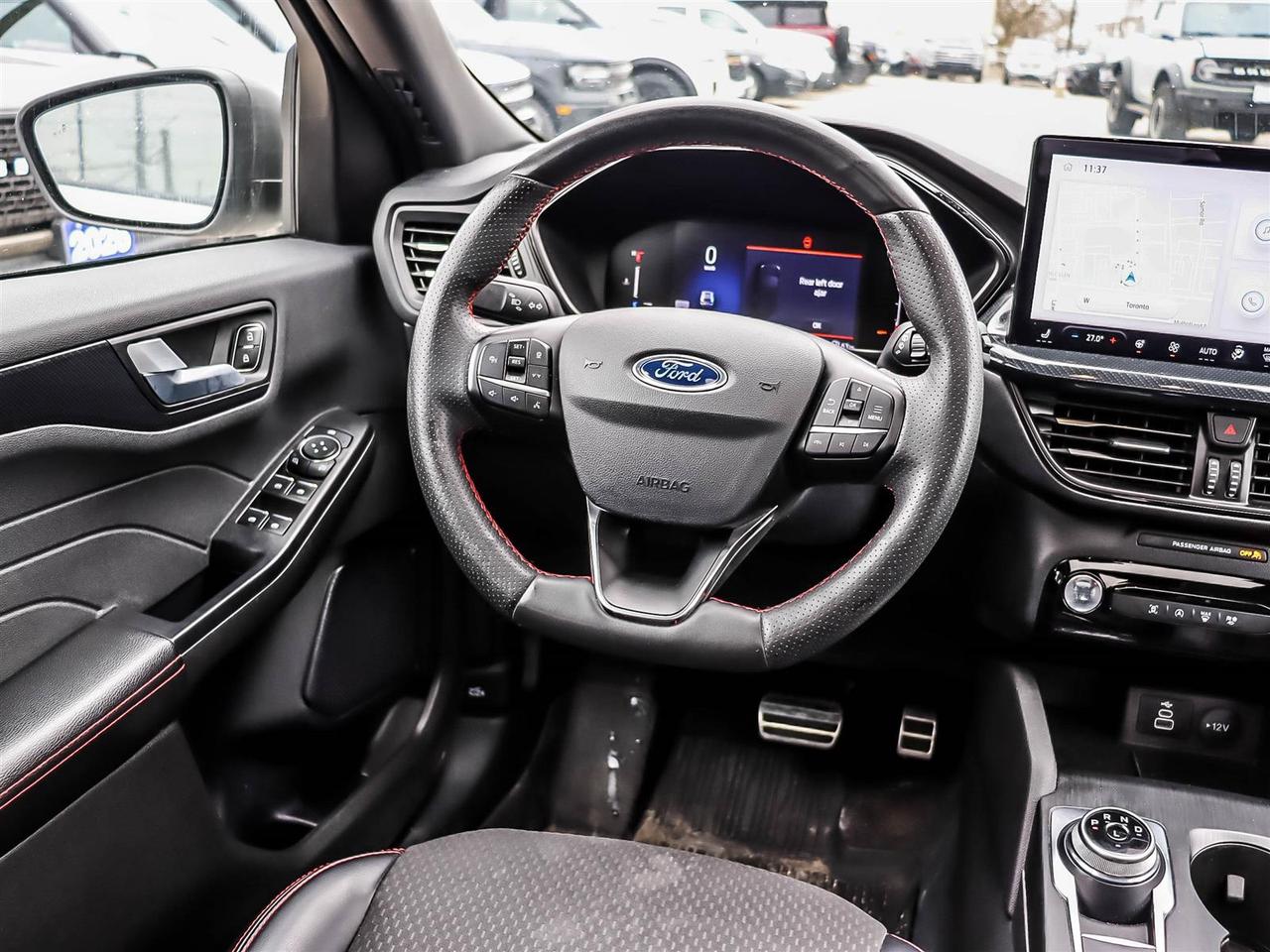 2024 Ford Escape ST-Line Photo