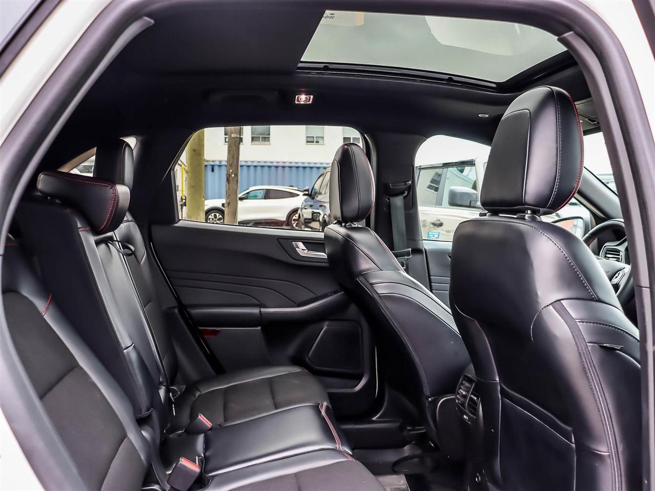 2024 Ford Escape ST-Line Photo