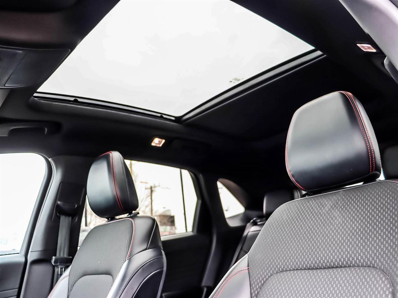 2024 Ford Escape ST-Line Photo