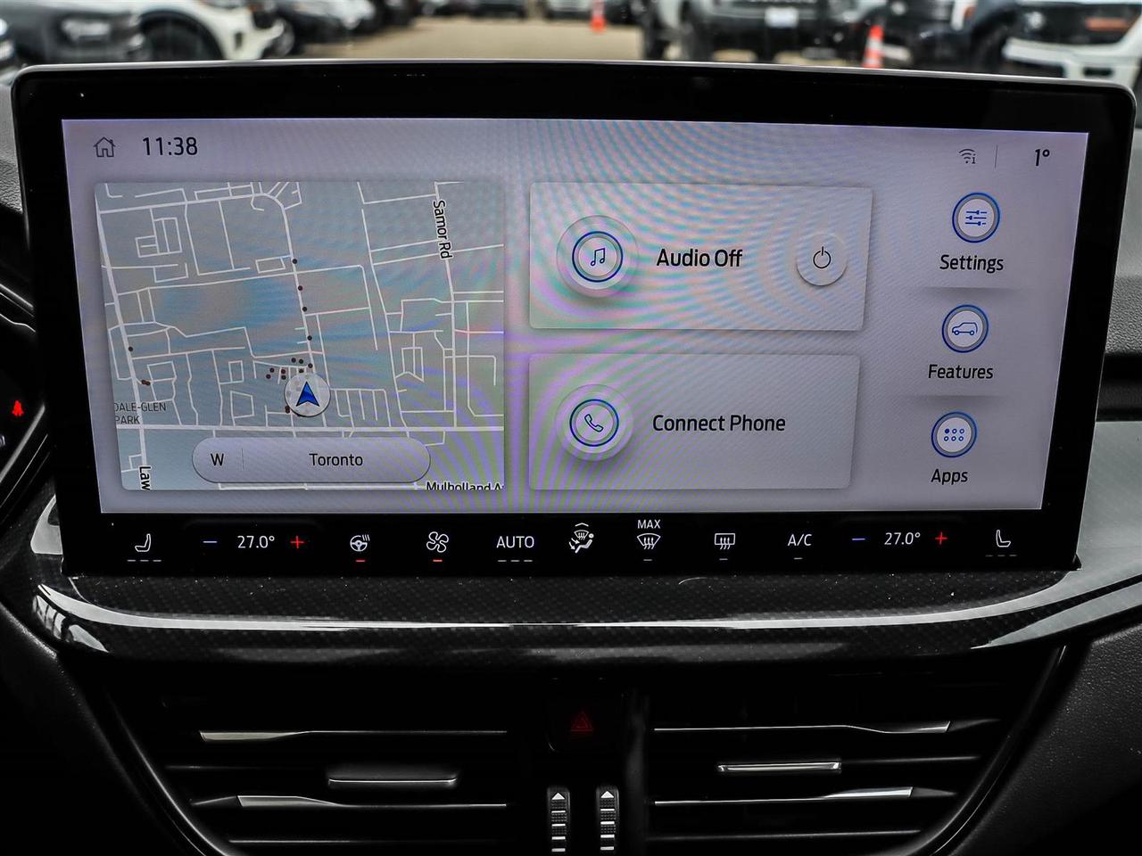 2024 Ford Escape ST-Line Photo