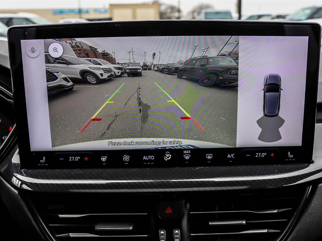 2024 Ford Escape ST-Line Photo