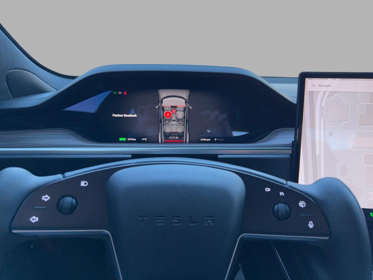 2022 Tesla Model S AWD No Accidents Photo