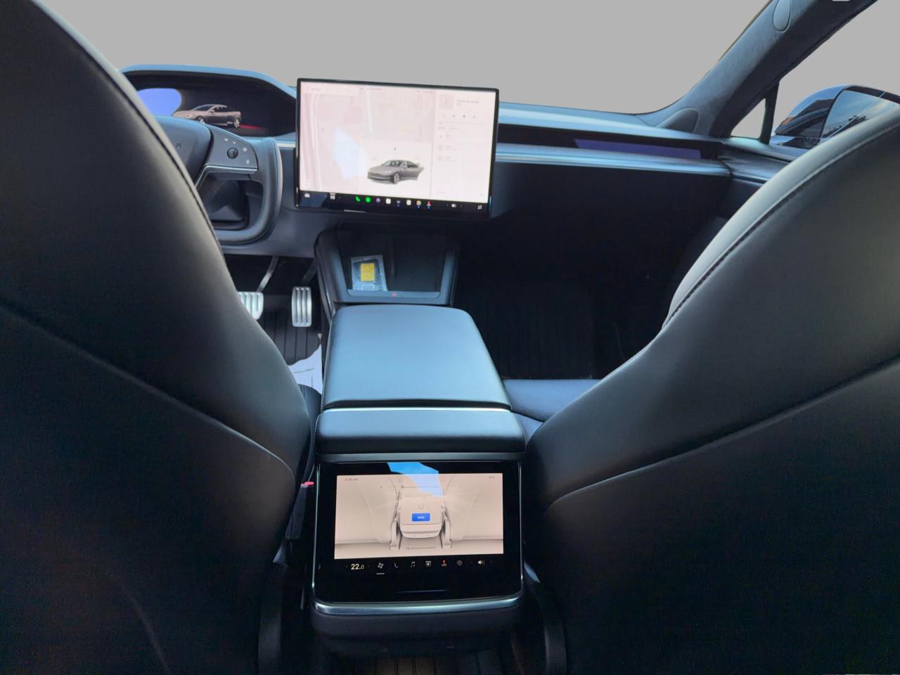 2022 Tesla Model S AWD No Accidents Photo