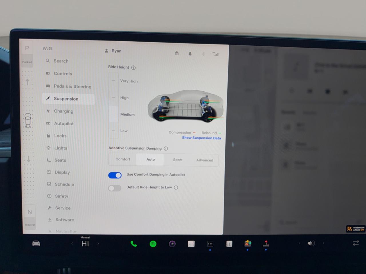 2022 Tesla Model S AWD No Accidents Photo