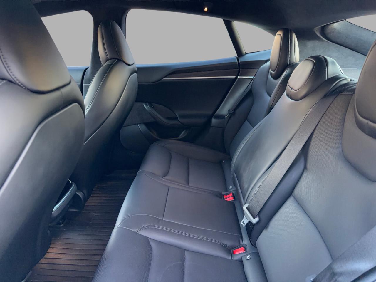 2022 Tesla Model S AWD No Accidents Photo