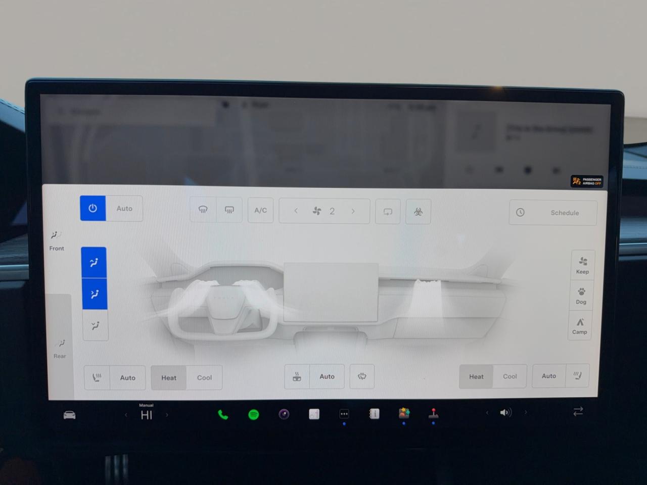 2022 Tesla Model S AWD No Accidents Photo