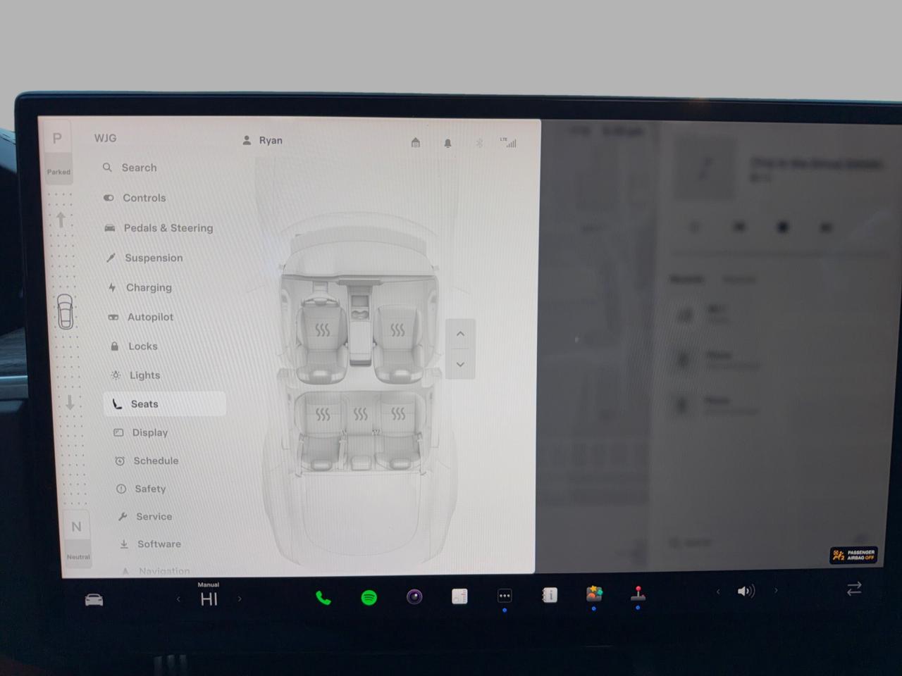2022 Tesla Model S AWD No Accidents Photo