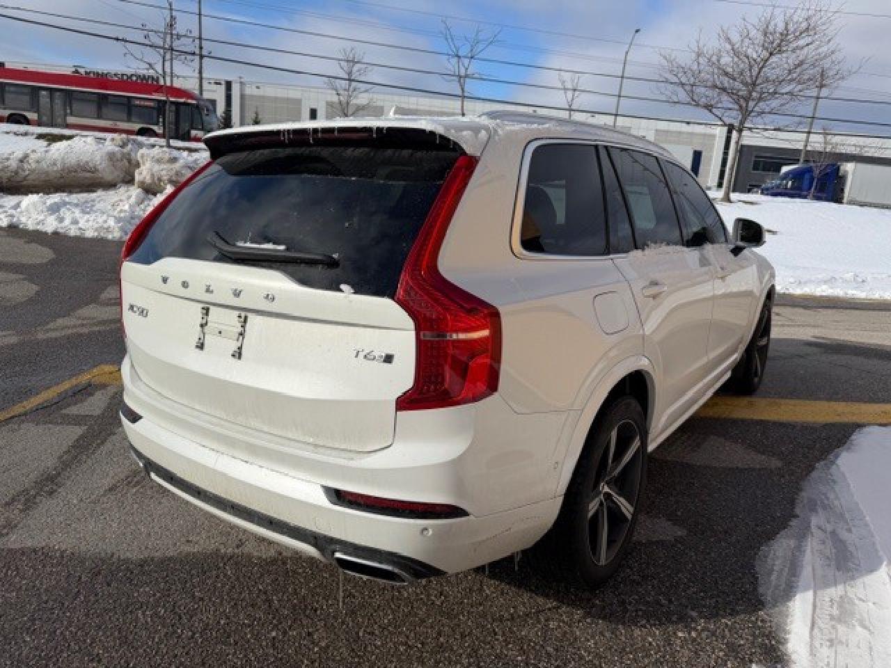 2016 Volvo XC90 AWD T6 R-Design Heads Up Display 360 Camera Photo