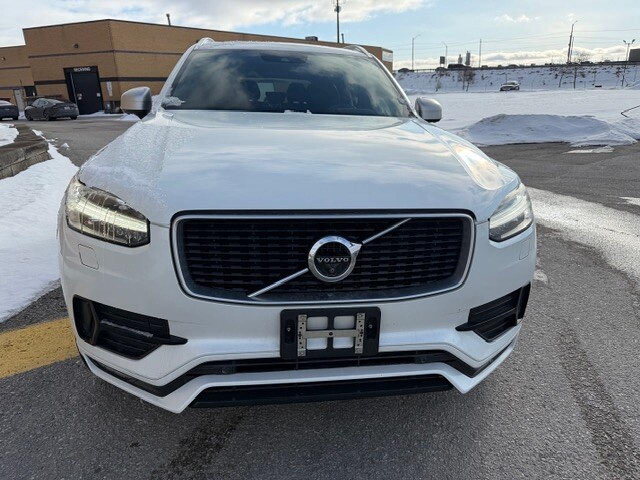 2016 Volvo XC90 AWD T6 R-Design Heads Up Display 360 Camera Photo