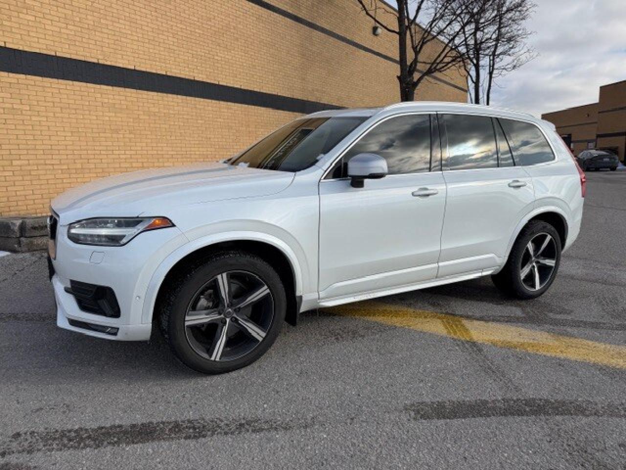 2016 Volvo XC90 AWD T6 R-Design Heads Up Display 360 Camera Photo