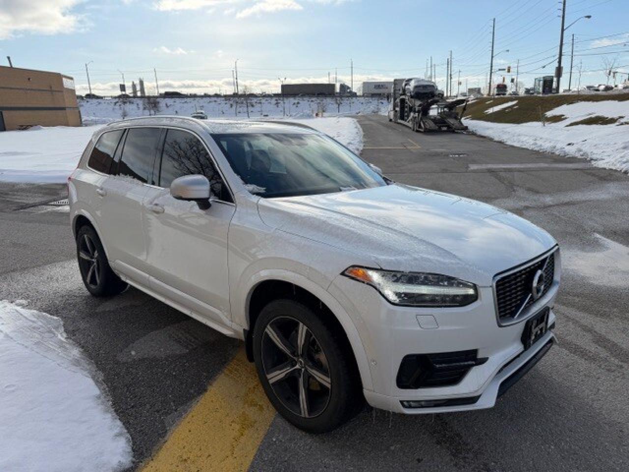 2016 Volvo XC90 AWD T6 R-Design Heads Up Display 360 Camera Photo