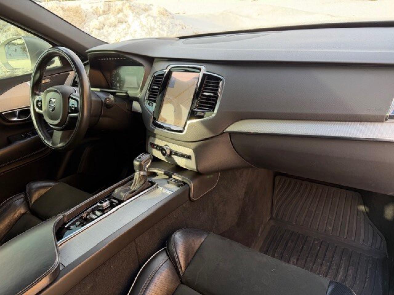 2016 Volvo XC90 AWD T6 R-Design Heads Up Display 360 Camera Photo