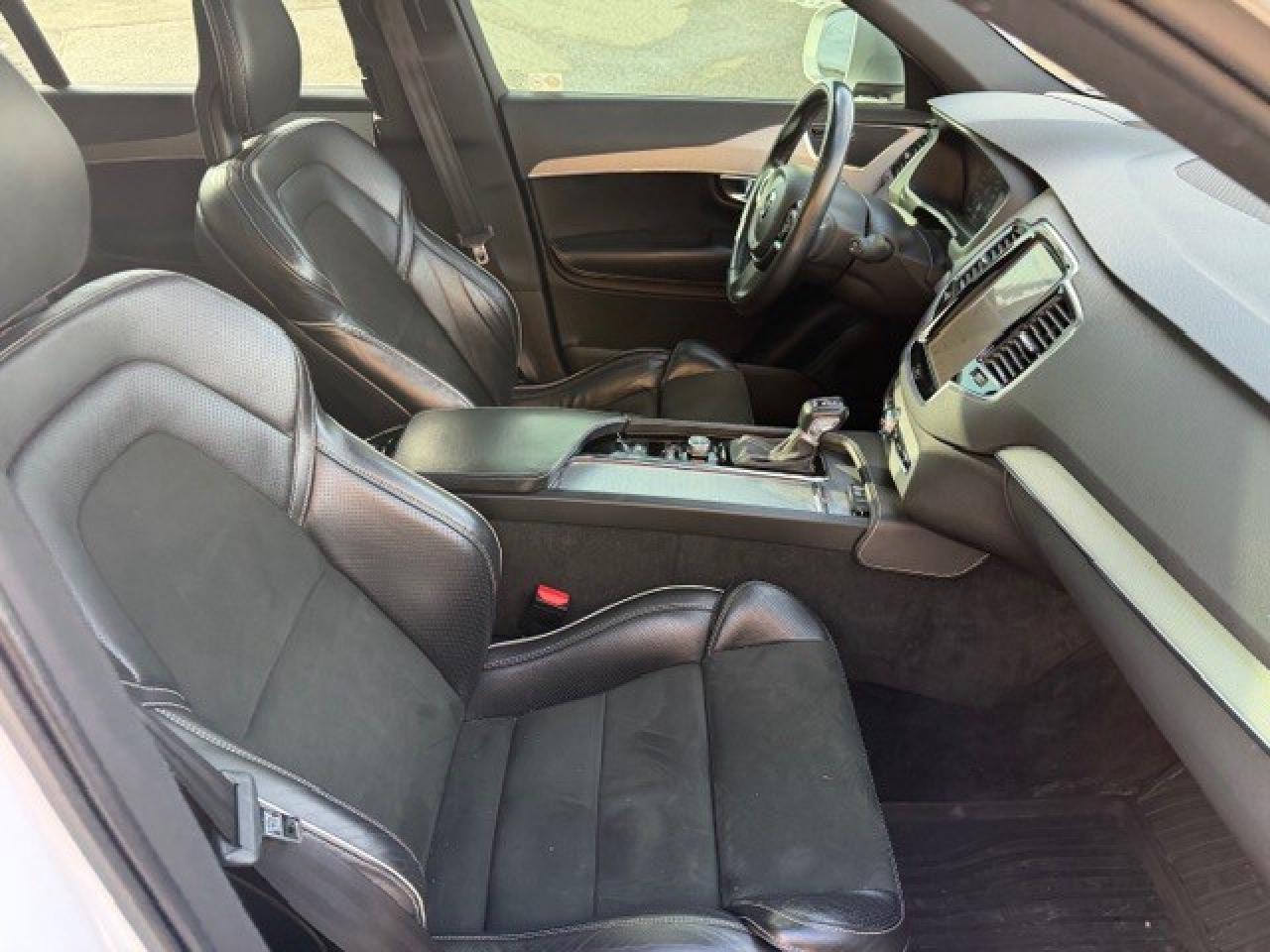 2016 Volvo XC90 AWD T6 R-Design Heads Up Display 360 Camera Photo