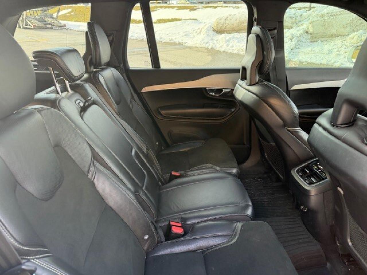 2016 Volvo XC90 AWD T6 R-Design Heads Up Display 360 Camera Photo