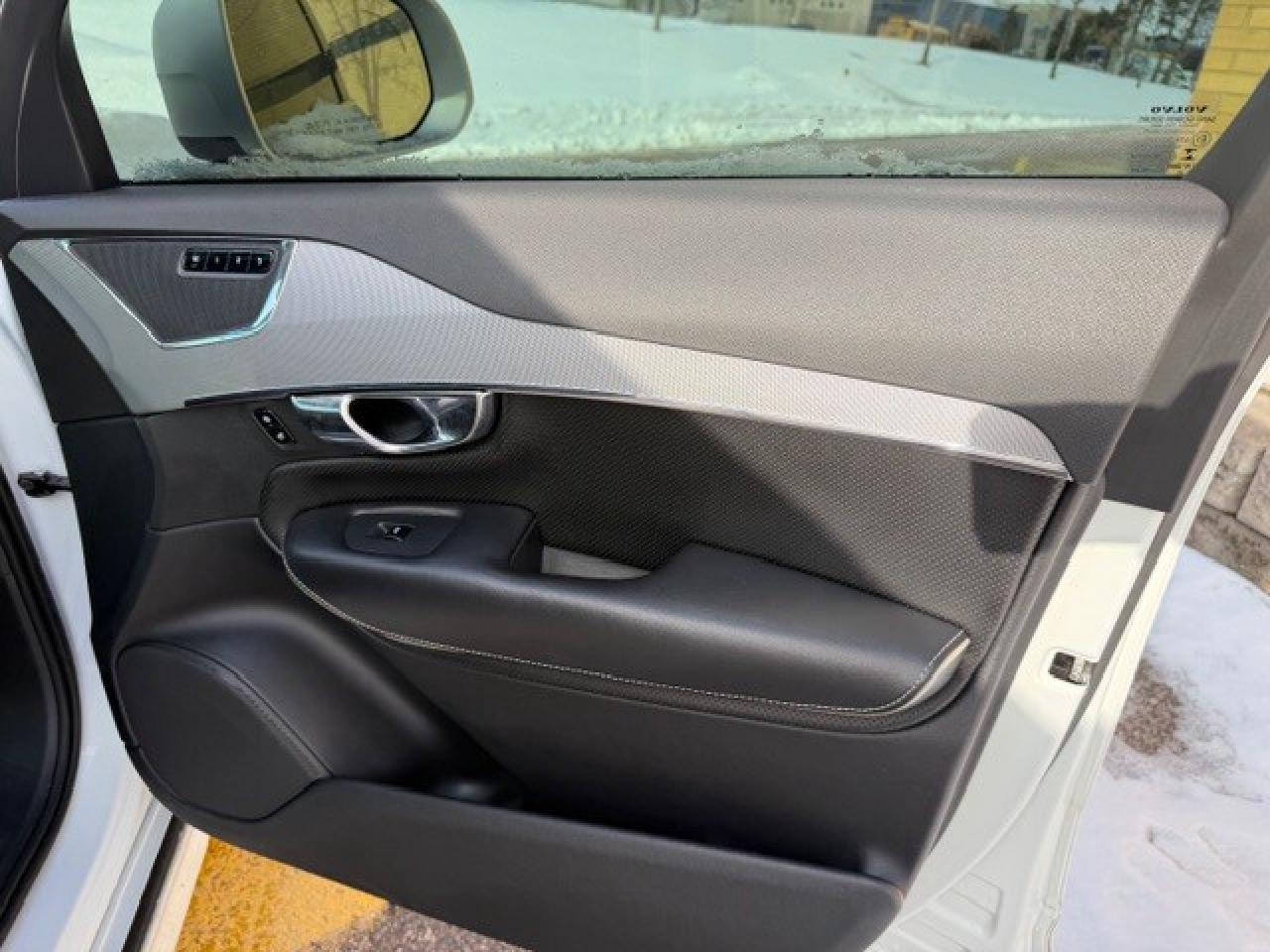 2016 Volvo XC90 AWD T6 R-Design Heads Up Display 360 Camera Photo