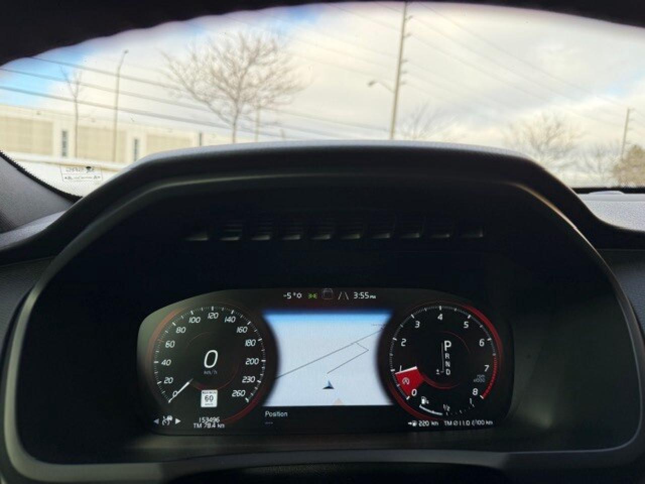 2016 Volvo XC90 AWD T6 R-Design Heads Up Display 360 Camera Photo