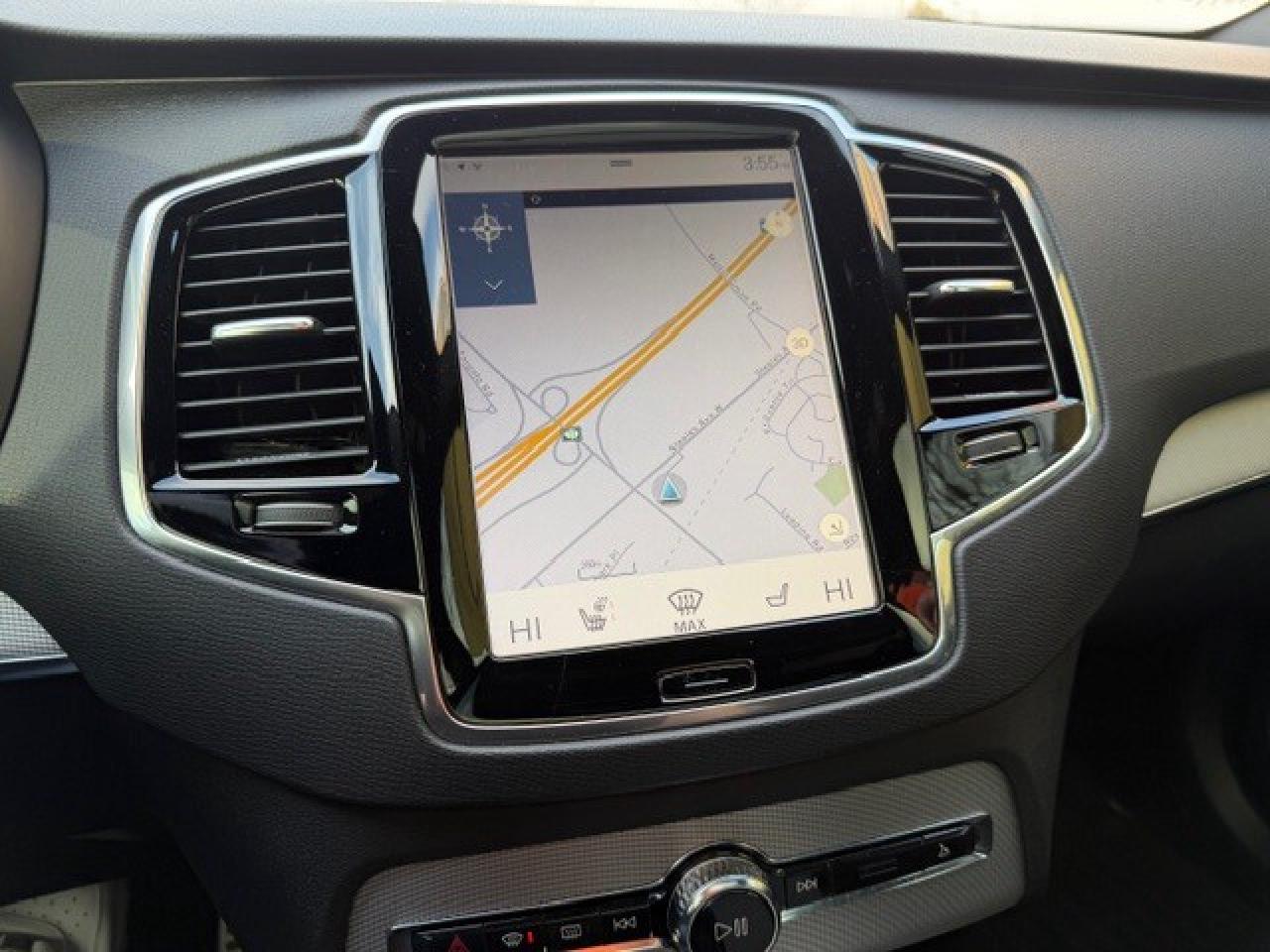 2016 Volvo XC90 AWD T6 R-Design Heads Up Display 360 Camera Photo