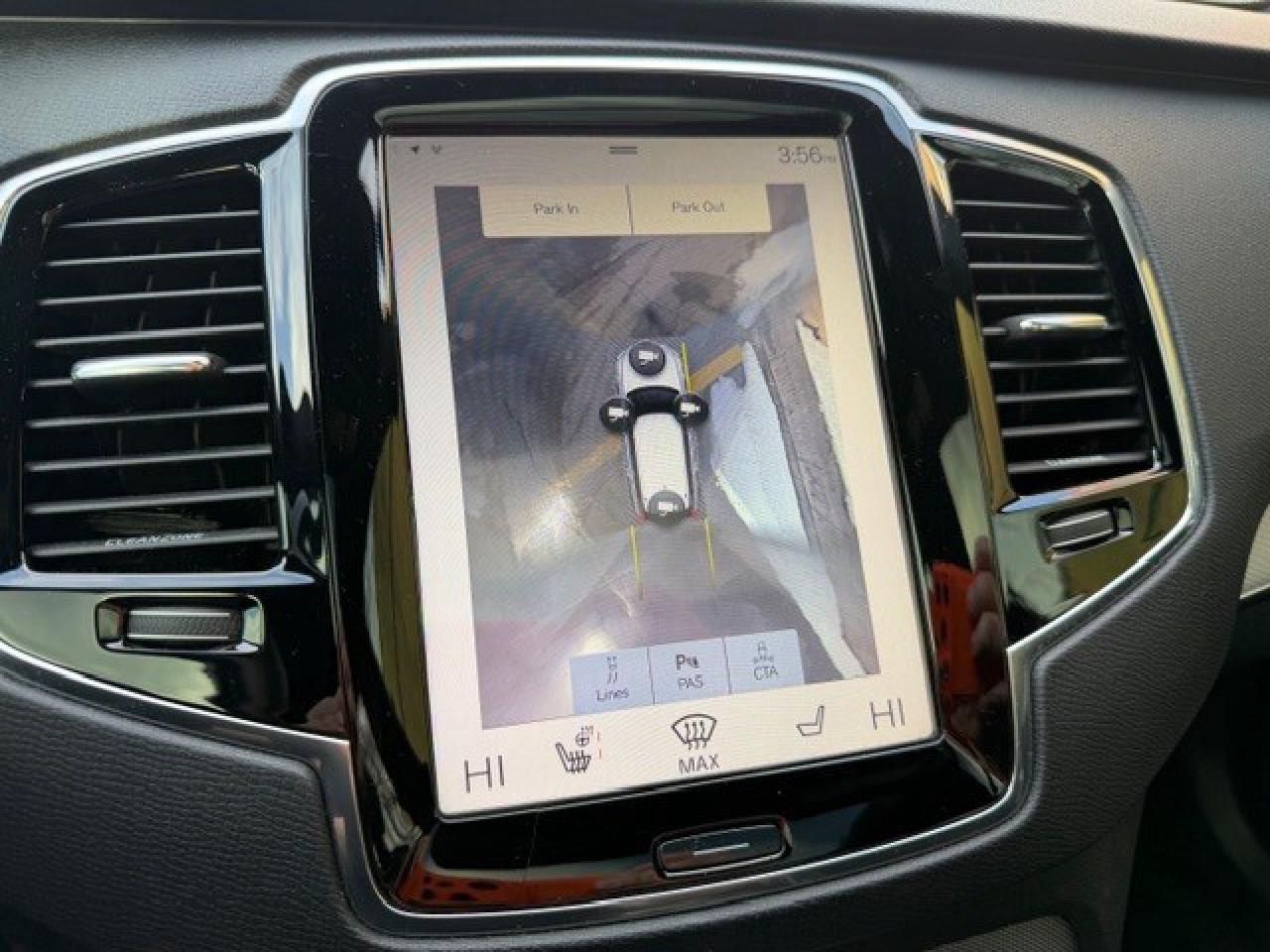 2016 Volvo XC90 AWD T6 R-Design Heads Up Display 360 Camera Photo