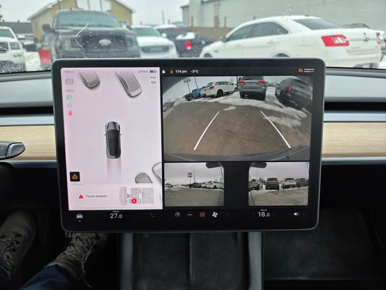 2021 Tesla Model 3 Long Range 4dr All-Wheel Drive Sedan Photo