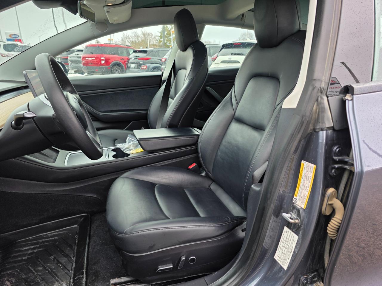 2021 Tesla Model 3 Long Range 4dr All-Wheel Drive Sedan Photo