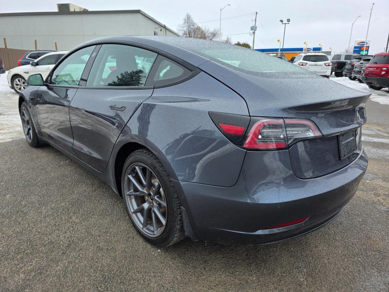 2021 Tesla Model 3 Long Range 4dr All-Wheel Drive Sedan Photo