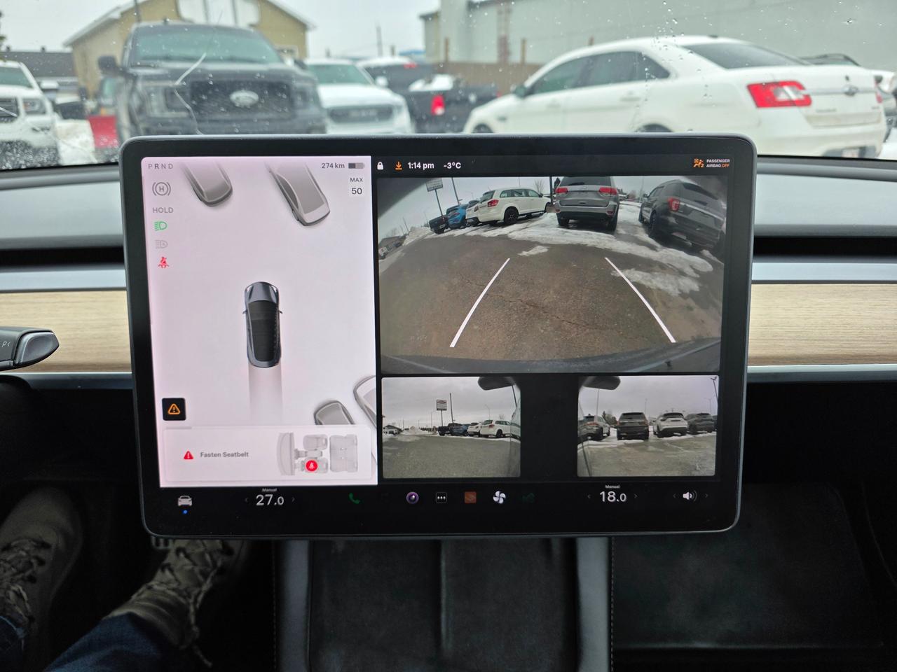 2021 Tesla Model 3 Long Range 4dr All-Wheel Drive Sedan Photo