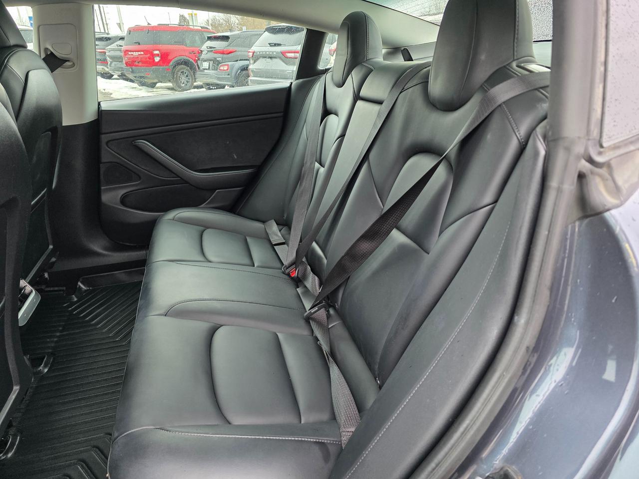 2021 Tesla Model 3 Long Range 4dr All-Wheel Drive Sedan Photo