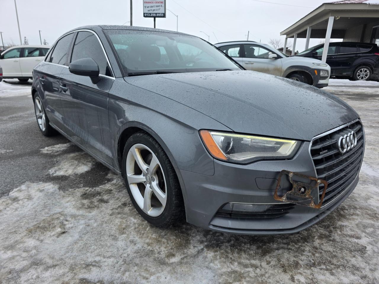 2016 Audi A3 2.0T Progressiv 4dr All-Wheel Drive quattro Sedan Photo0