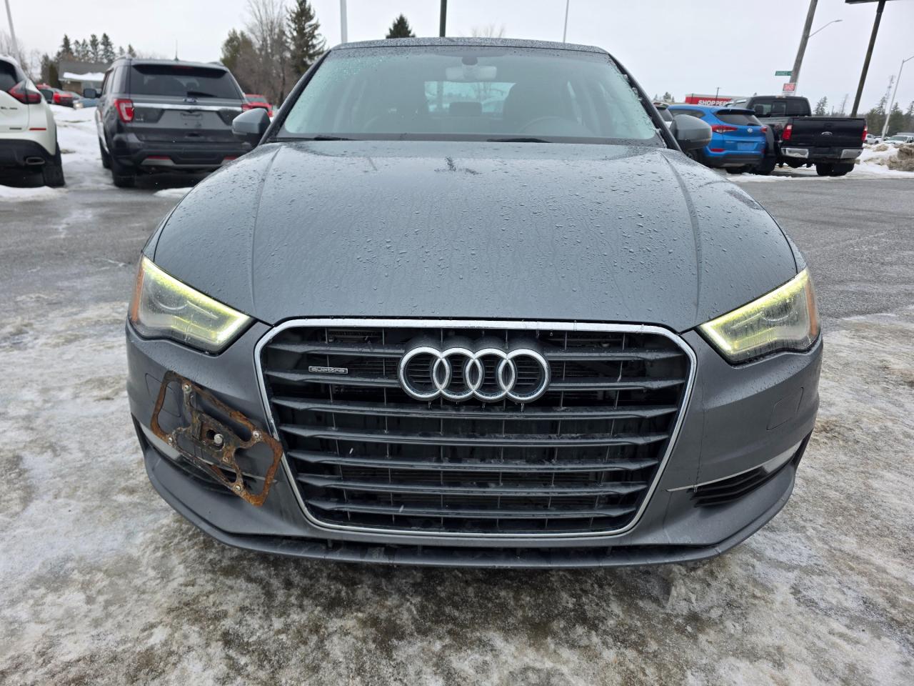 2016 Audi A3 2.0T Progressiv 4dr All-Wheel Drive quattro Sedan Photo