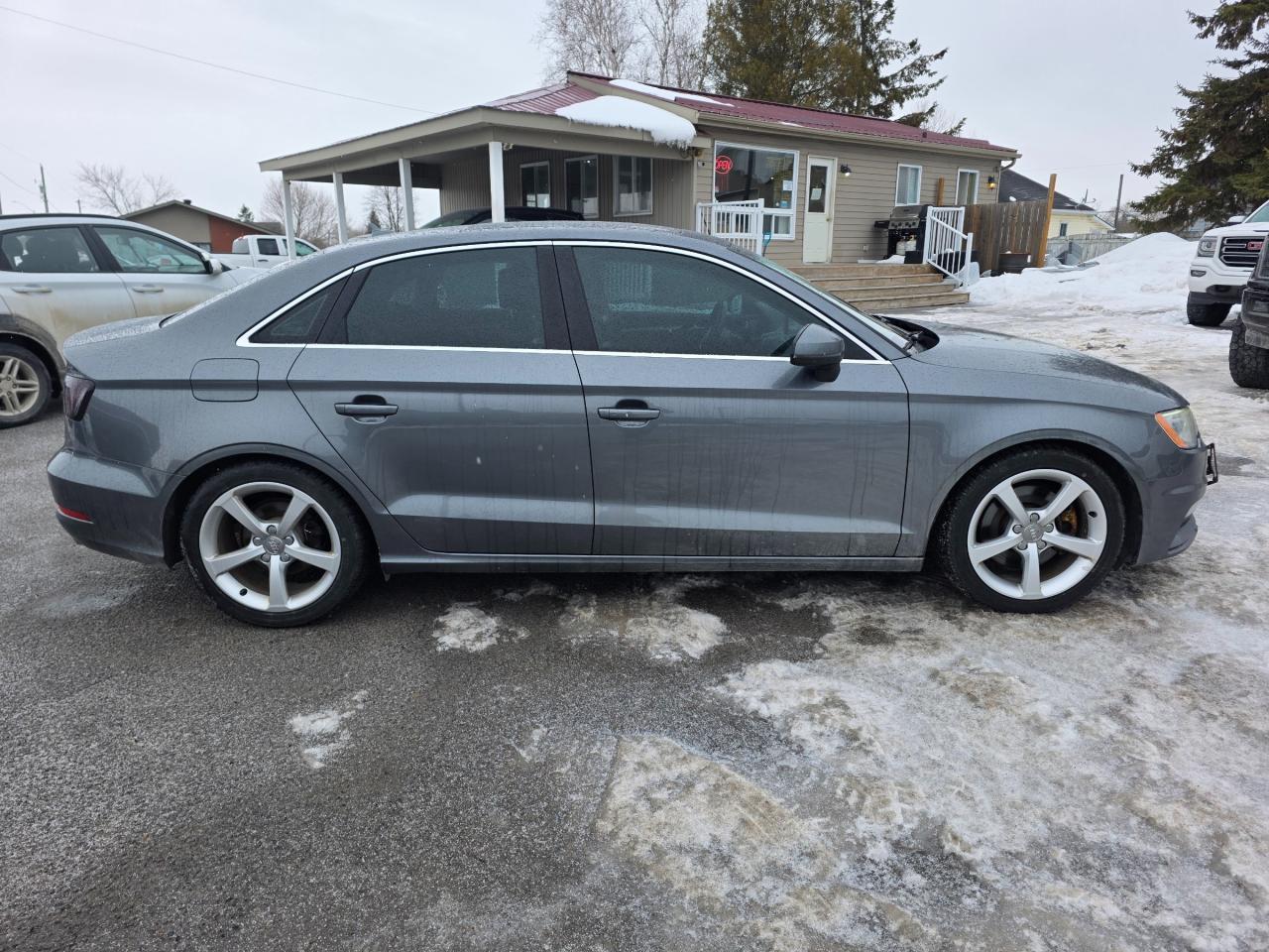 2016 Audi A3 2.0T Progressiv 4dr All-Wheel Drive quattro Sedan Photo