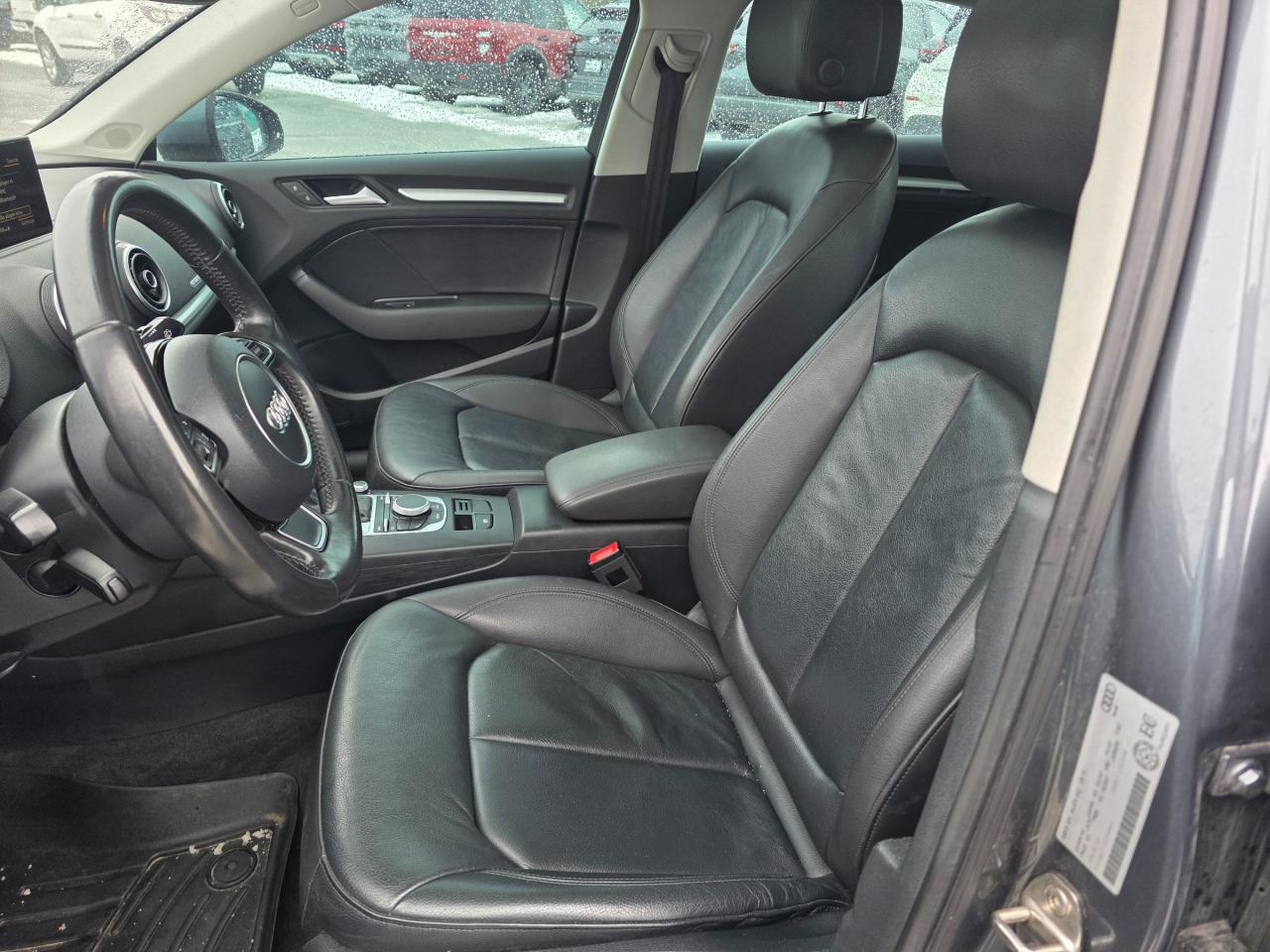 2016 Audi A3 2.0T Progressiv 4dr All-Wheel Drive quattro Sedan Photo