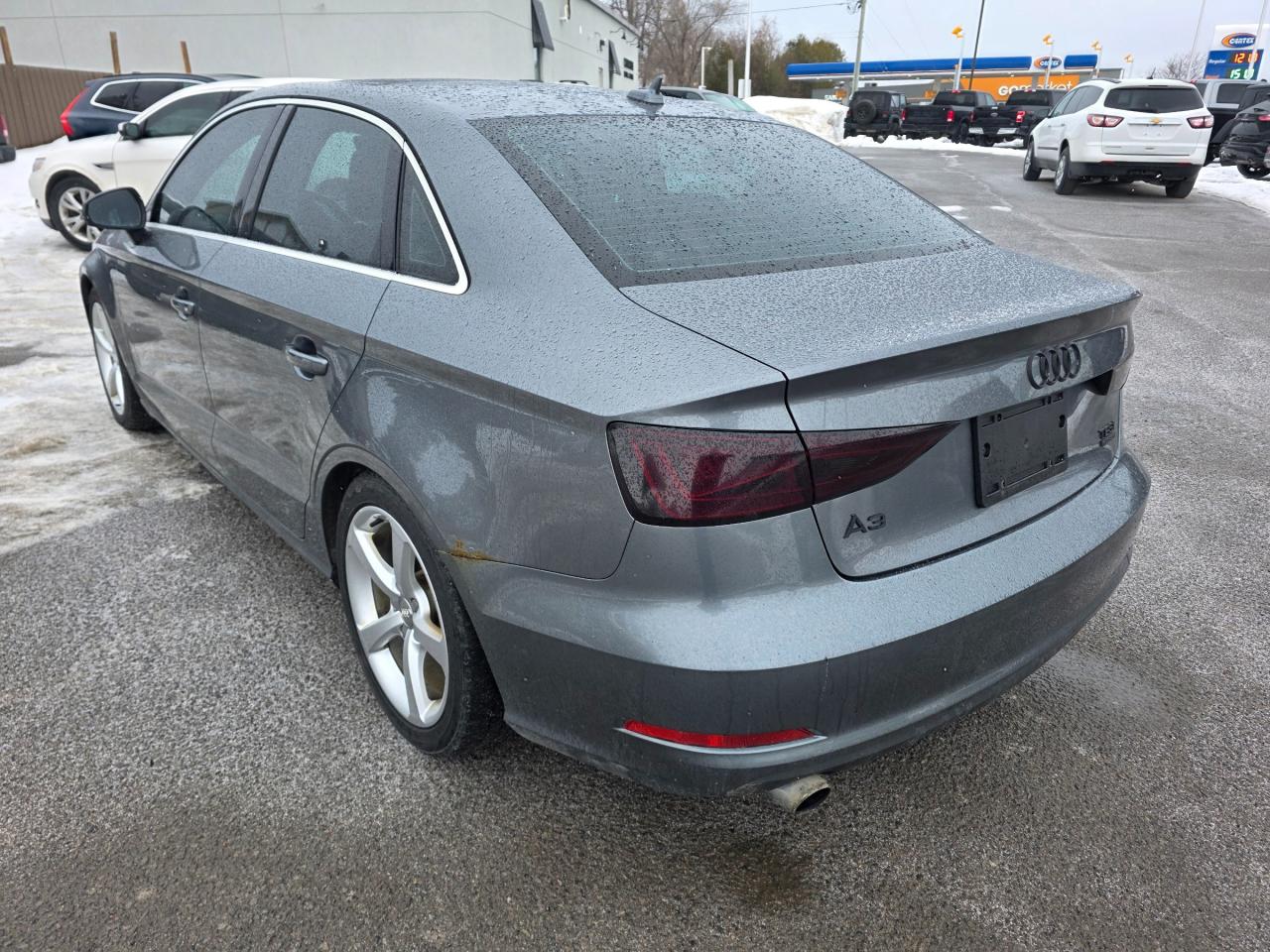 2016 Audi A3 2.0T Progressiv 4dr All-Wheel Drive quattro Sedan Photo