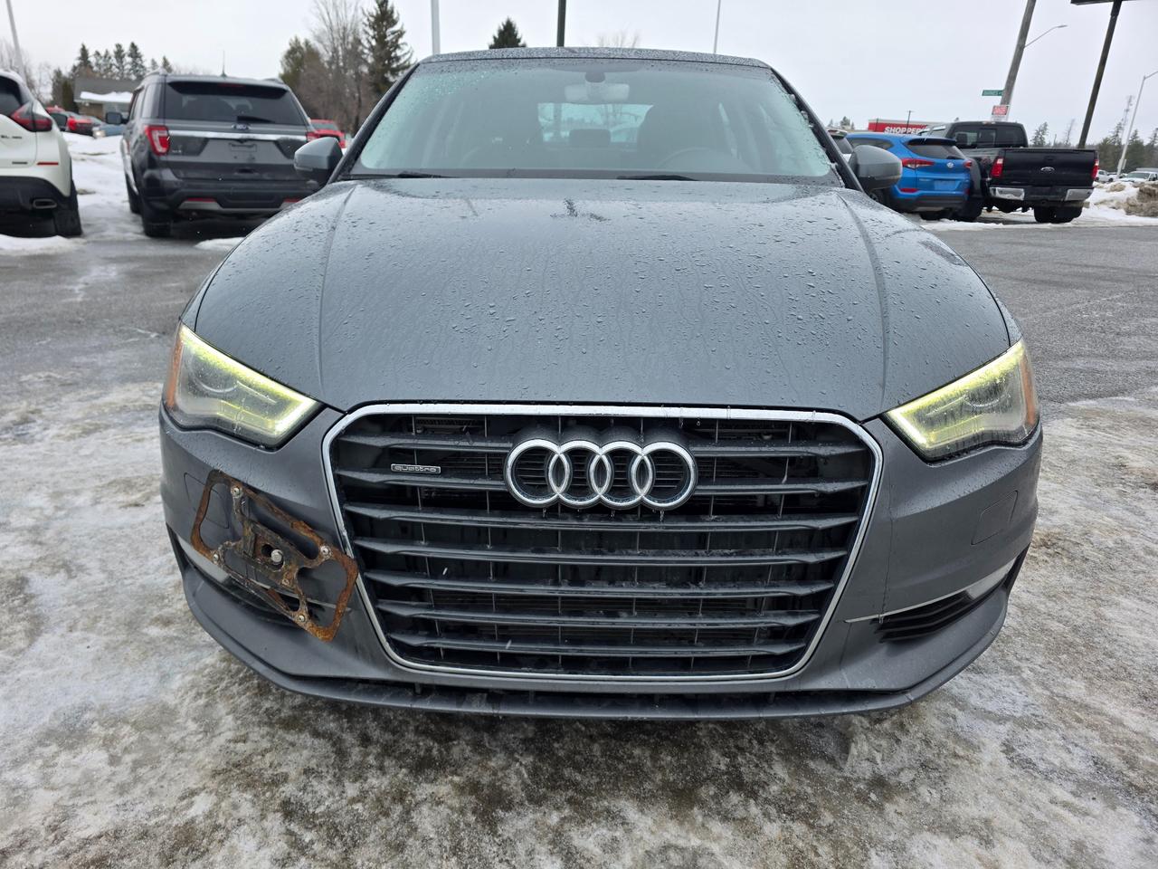 2016 Audi A3 2.0T Progressiv 4dr All-Wheel Drive quattro Sedan Photo