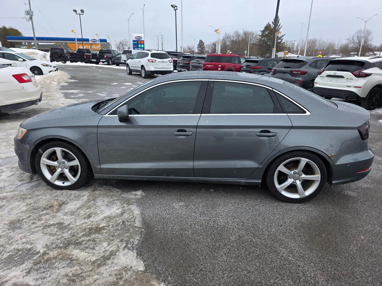 2016 Audi A3 2.0T Progressiv 4dr All-Wheel Drive quattro Sedan Photo