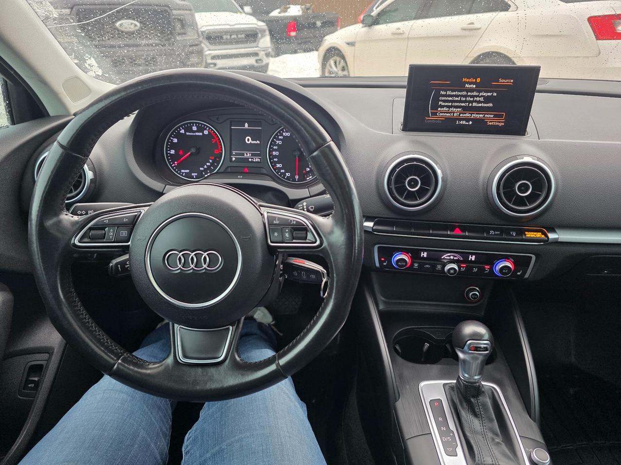 2016 Audi A3 2.0T Progressiv 4dr All-Wheel Drive quattro Sedan Photo