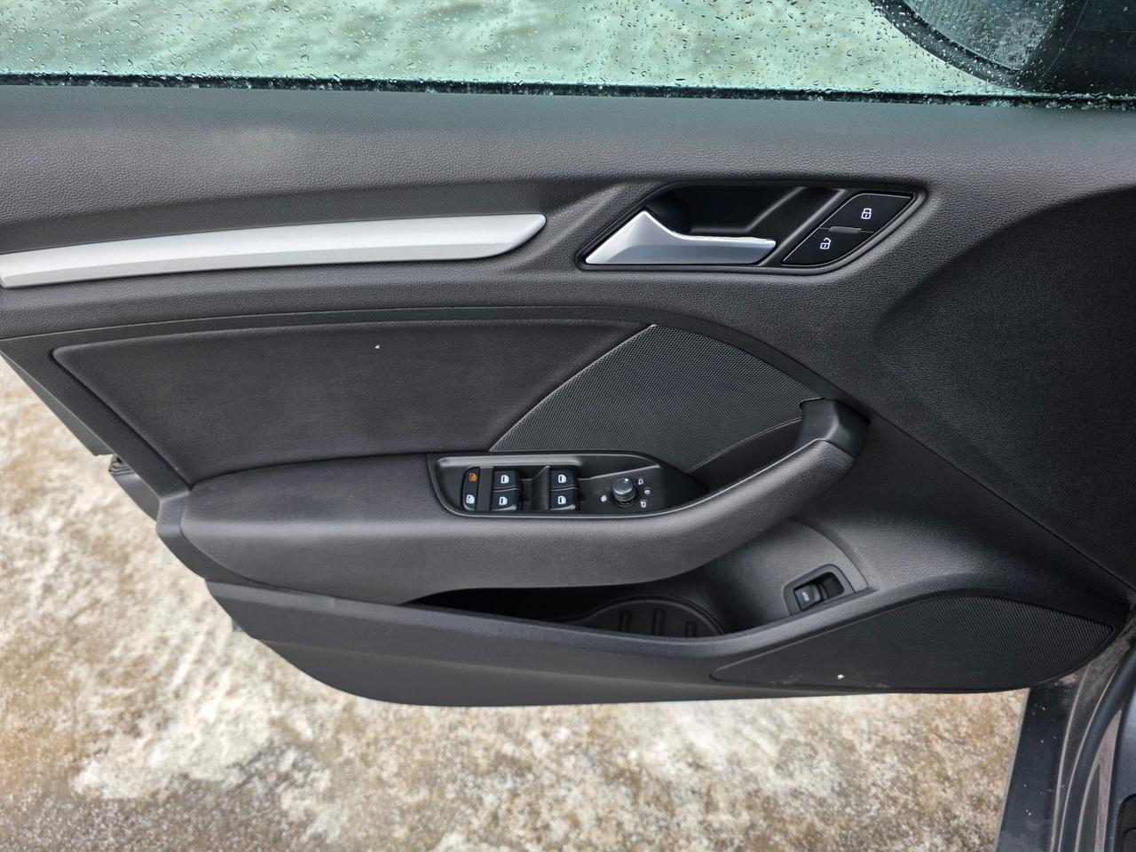 2016 Audi A3 2.0T Progressiv 4dr All-Wheel Drive quattro Sedan Photo