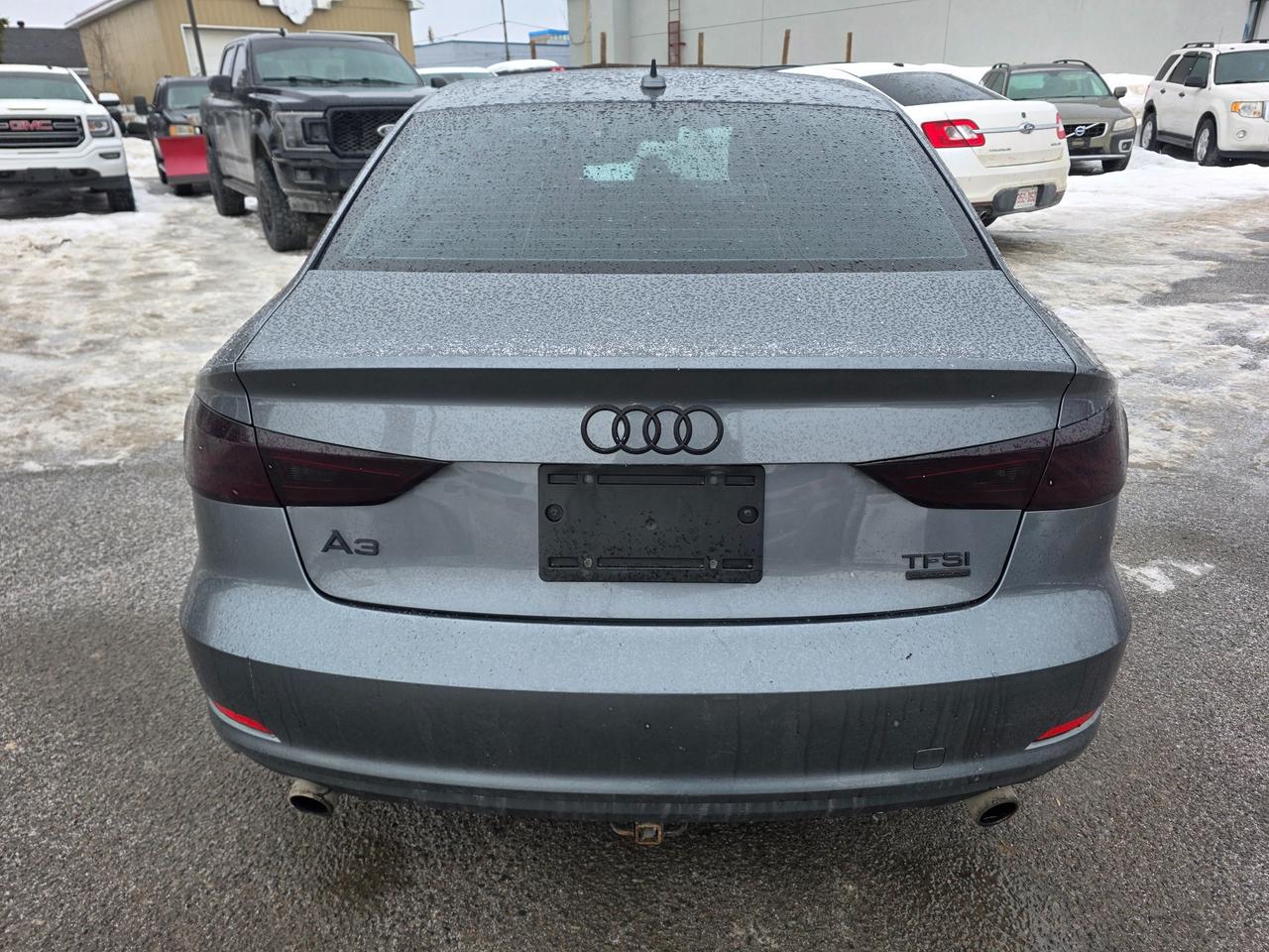 2016 Audi A3 2.0T Progressiv 4dr All-Wheel Drive quattro Sedan Photo