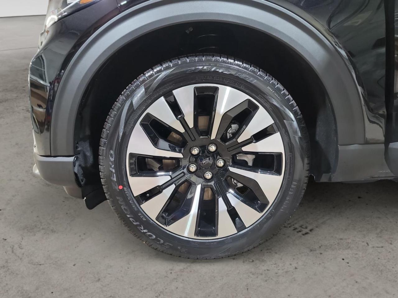 2026 Ford Explorer Platinum 4dr 4x4 Photo