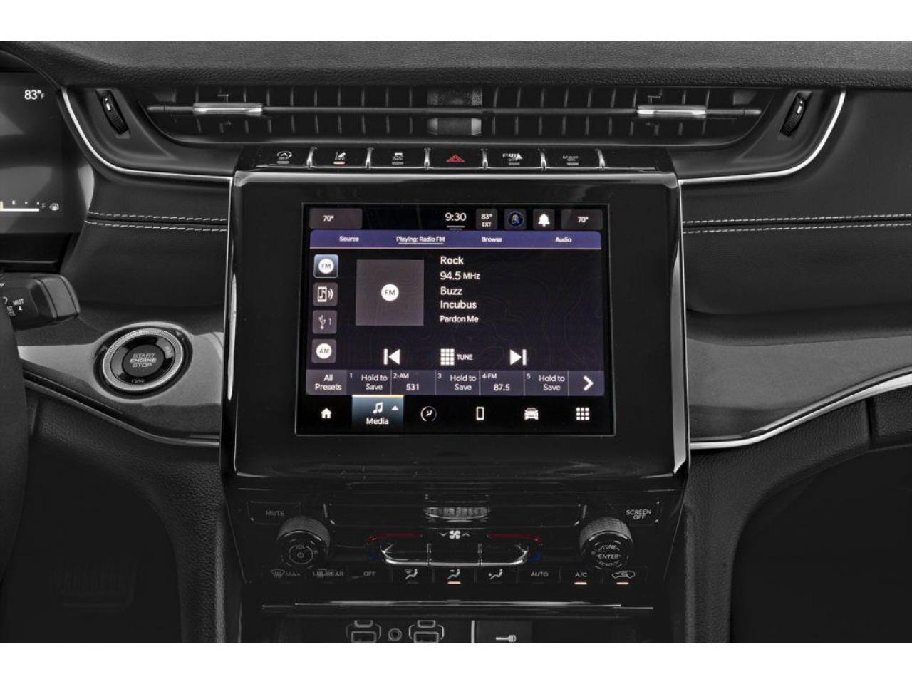 2023 Jeep Grand Cherokee L Limited 4dr 4x4 Photo