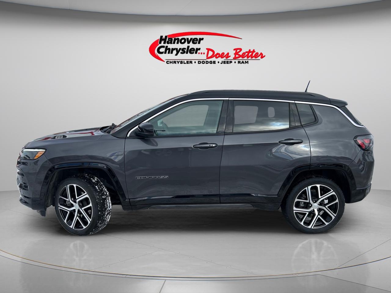 2024 Jeep Compass Limited 4dr 4x4 Photo
