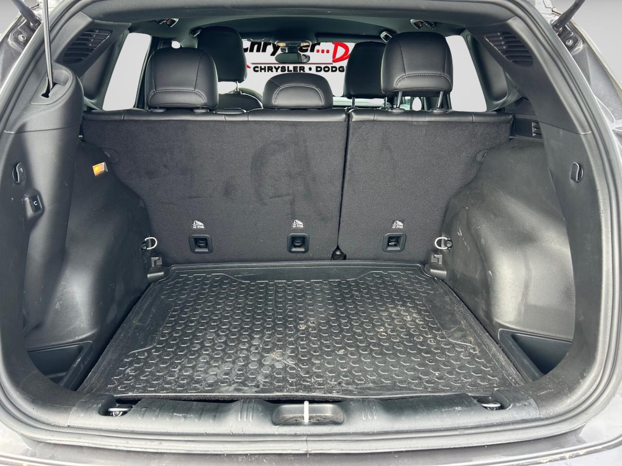 2024 Jeep Compass Limited 4dr 4x4 Photo