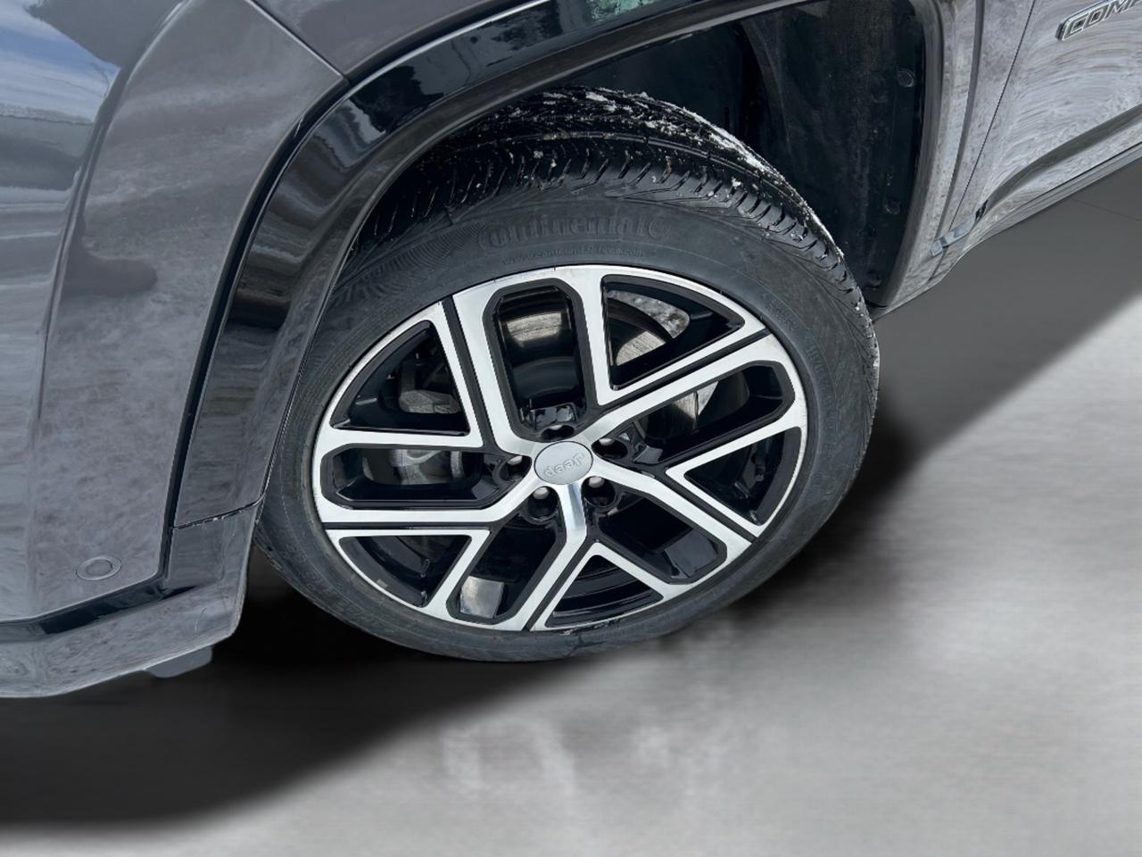 2024 Jeep Compass Limited 4dr 4x4 Photo