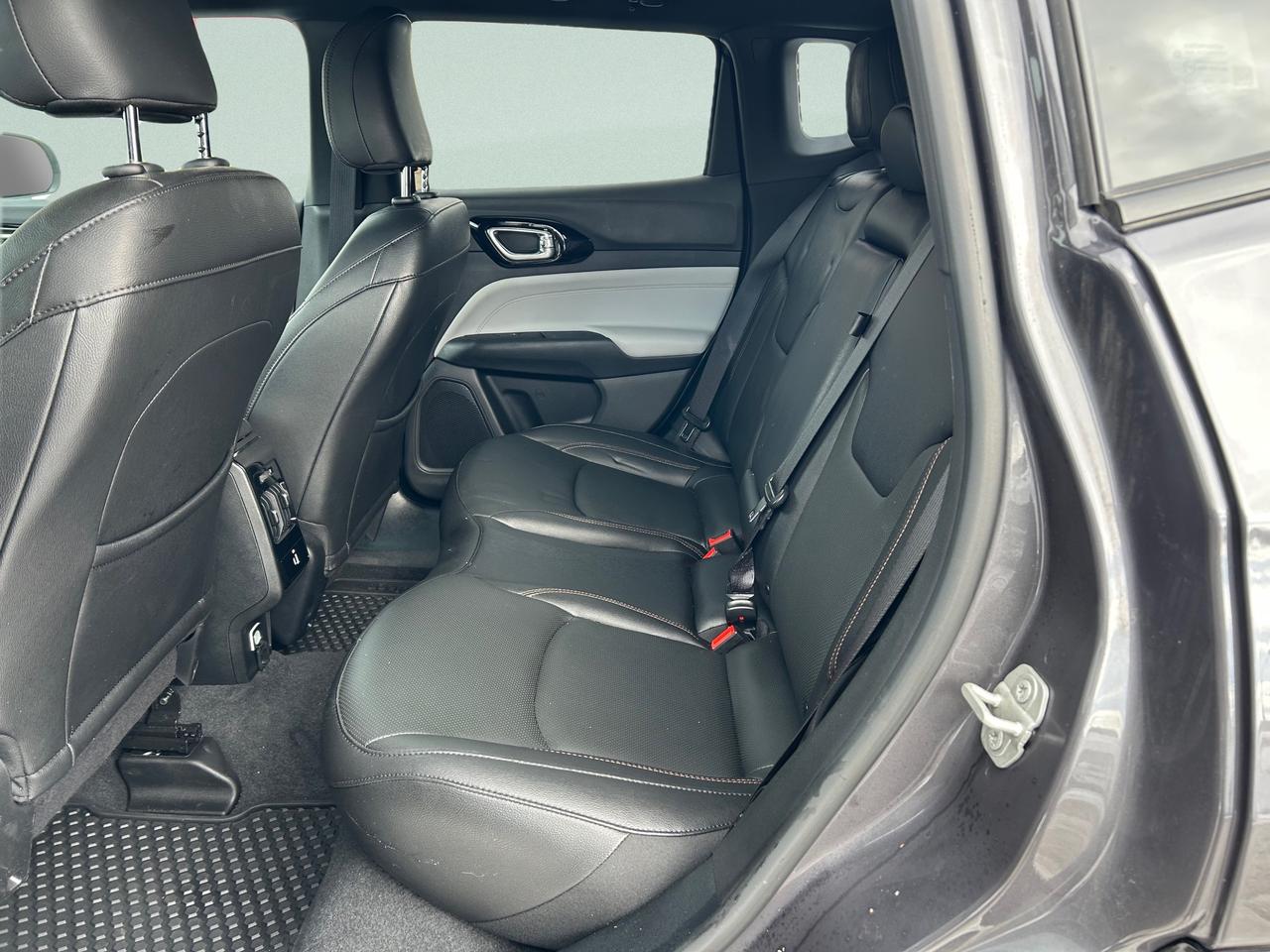 2024 Jeep Compass Limited 4dr 4x4 Photo