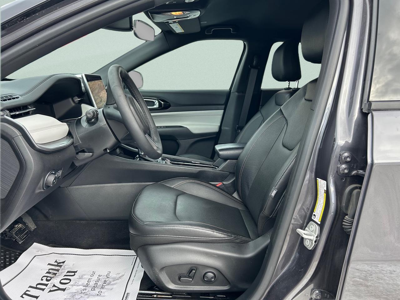 2024 Jeep Compass Limited 4dr 4x4 Photo