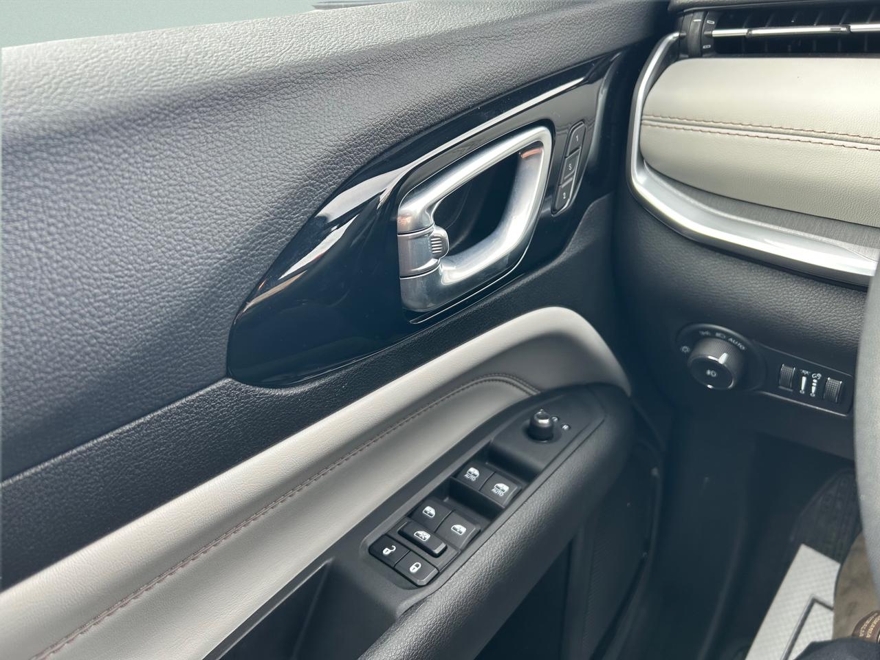 2024 Jeep Compass Limited 4dr 4x4 Photo