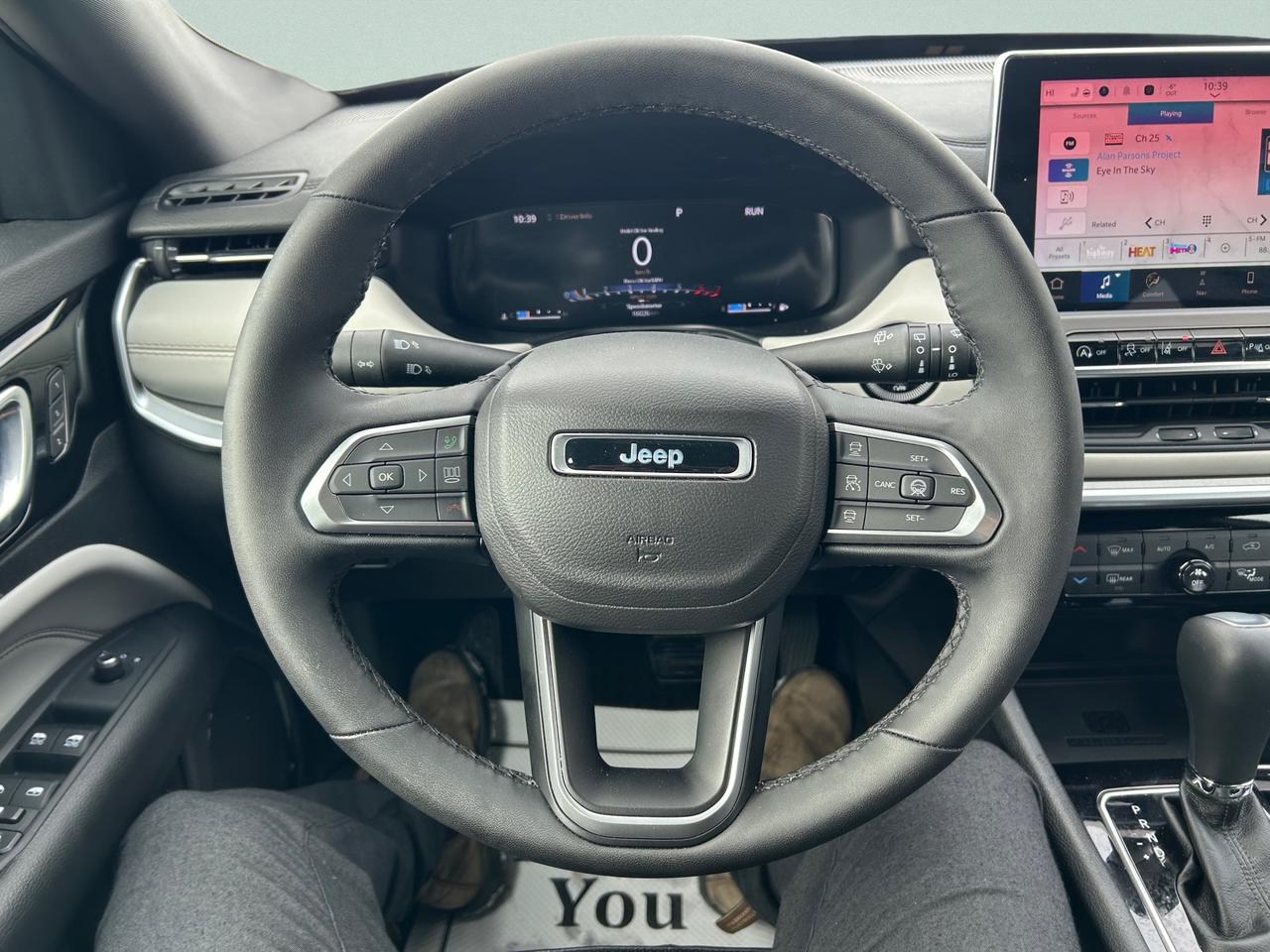 2024 Jeep Compass Limited 4dr 4x4 Photo