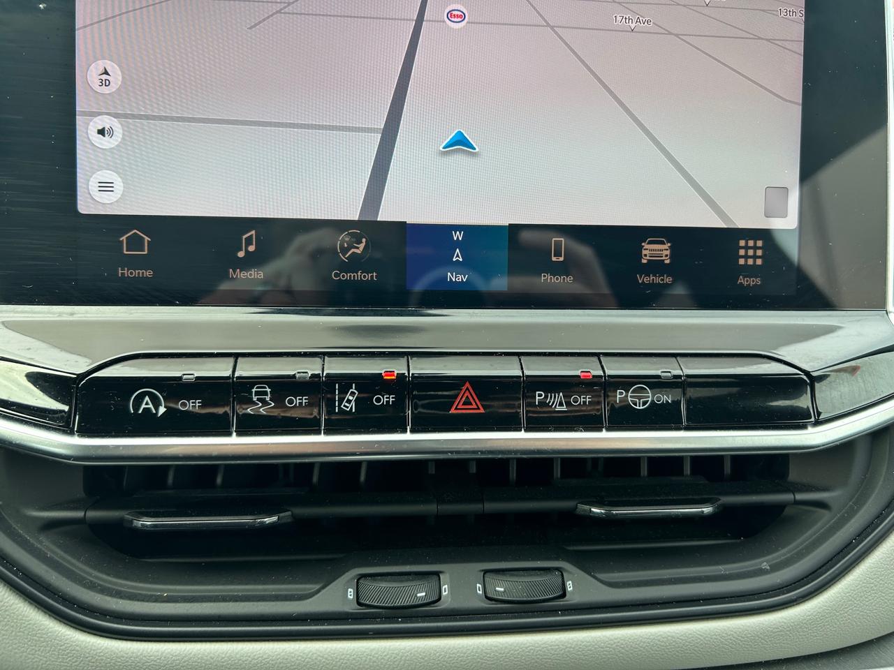 2024 Jeep Compass Limited 4dr 4x4 Photo