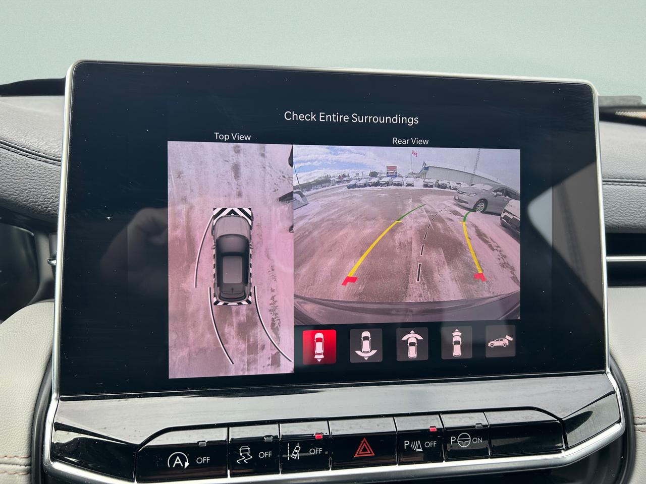 2024 Jeep Compass Limited 4dr 4x4 Photo