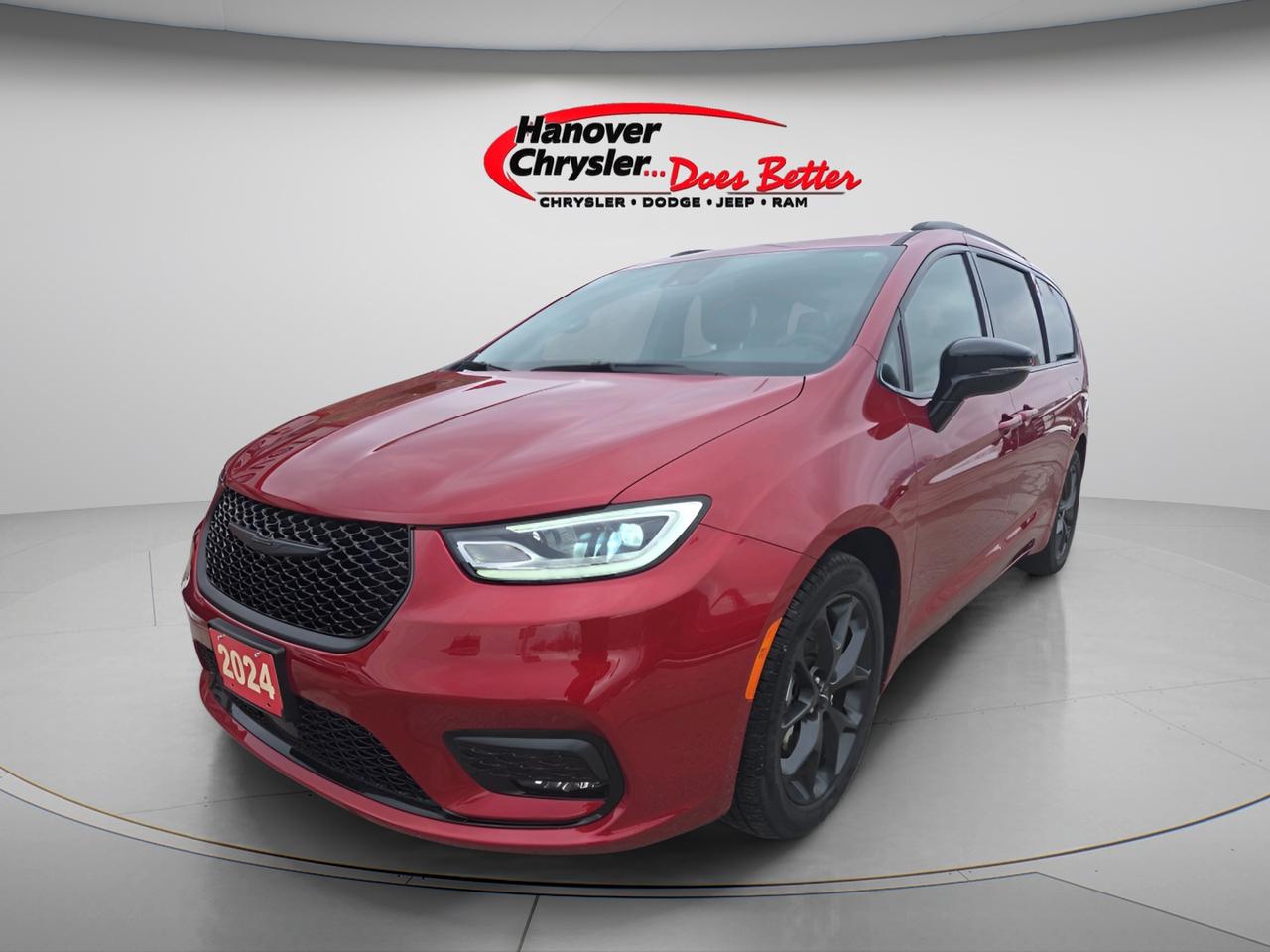 2024 Chrysler Pacifica Limited Front-Wheel Drive Passenger Van Photo